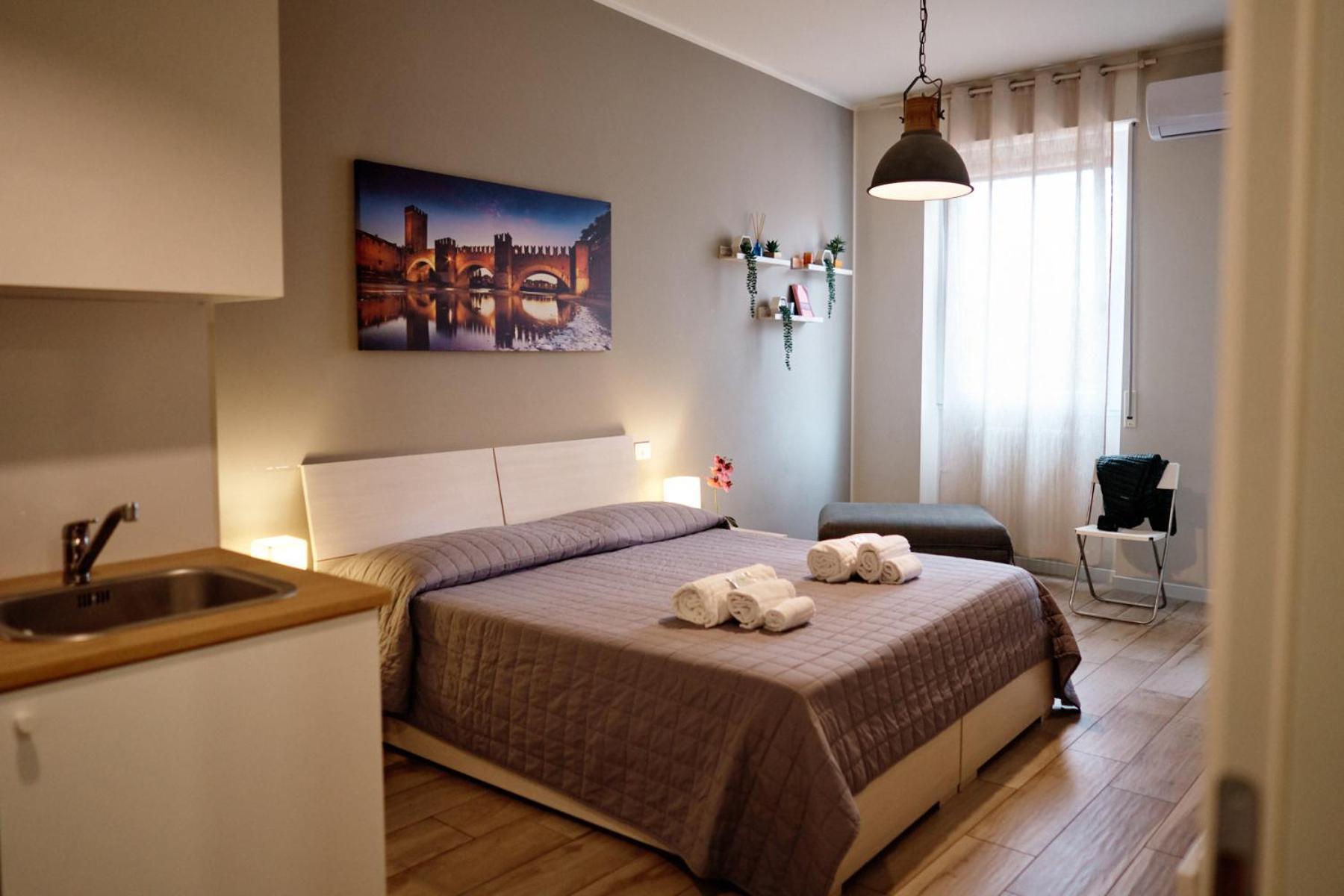 Vista Apartments เวโรนา ภายนอก รูปภาพ