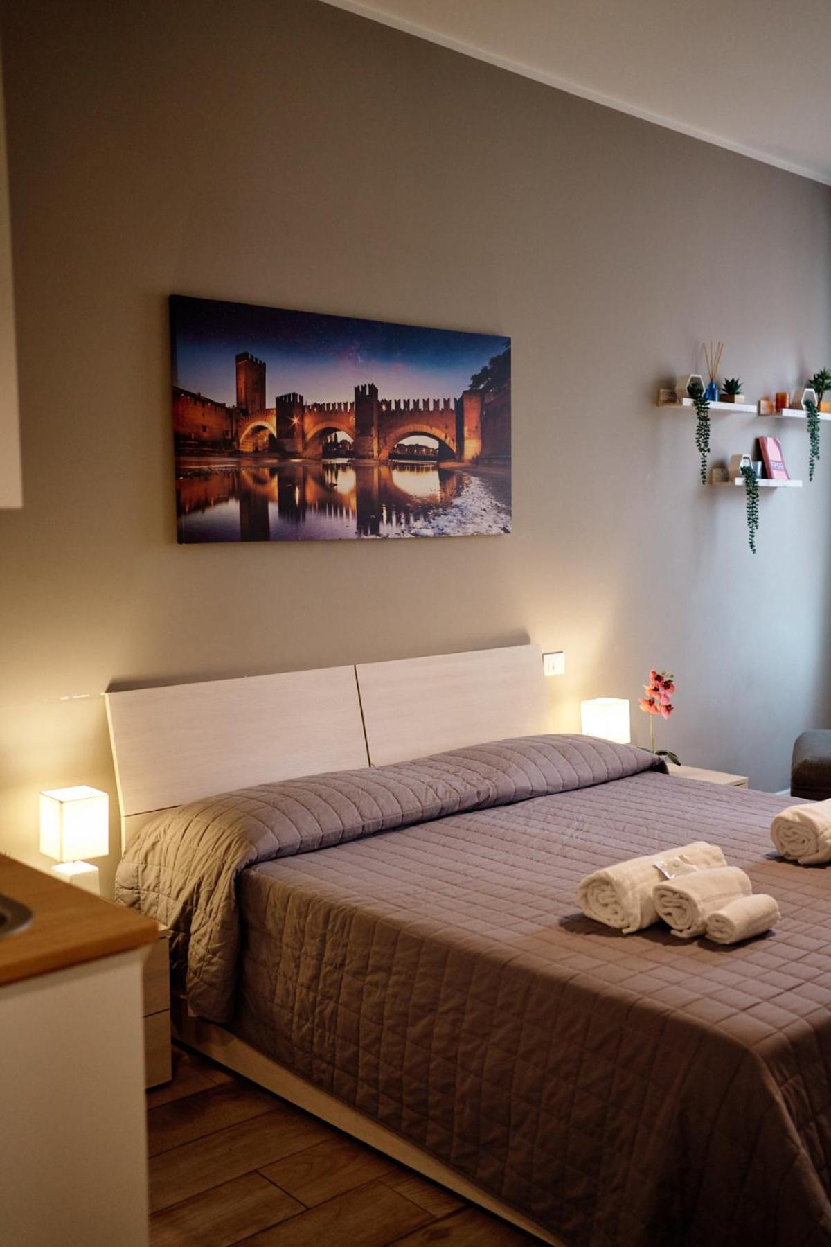 Vista Apartments เวโรนา ภายนอก รูปภาพ