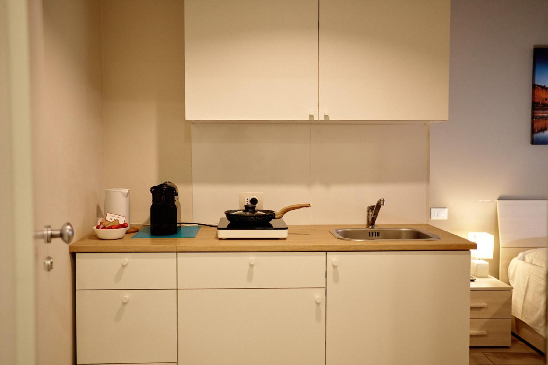 Vista Apartments เวโรนา ภายนอก รูปภาพ