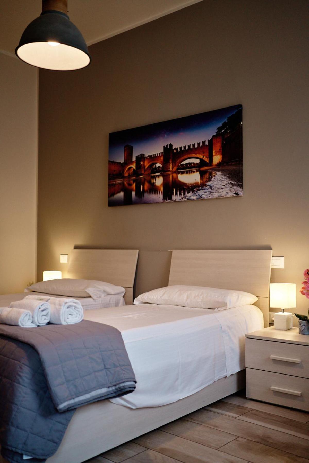 Vista Apartments เวโรนา ภายนอก รูปภาพ