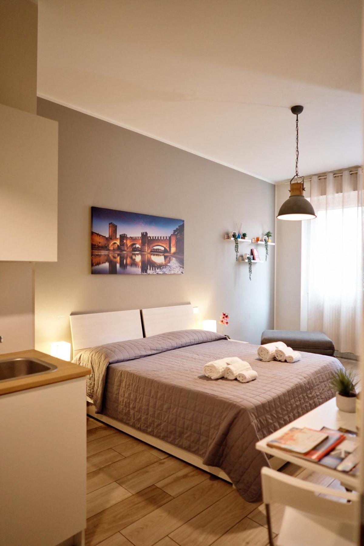 Vista Apartments เวโรนา ภายนอก รูปภาพ