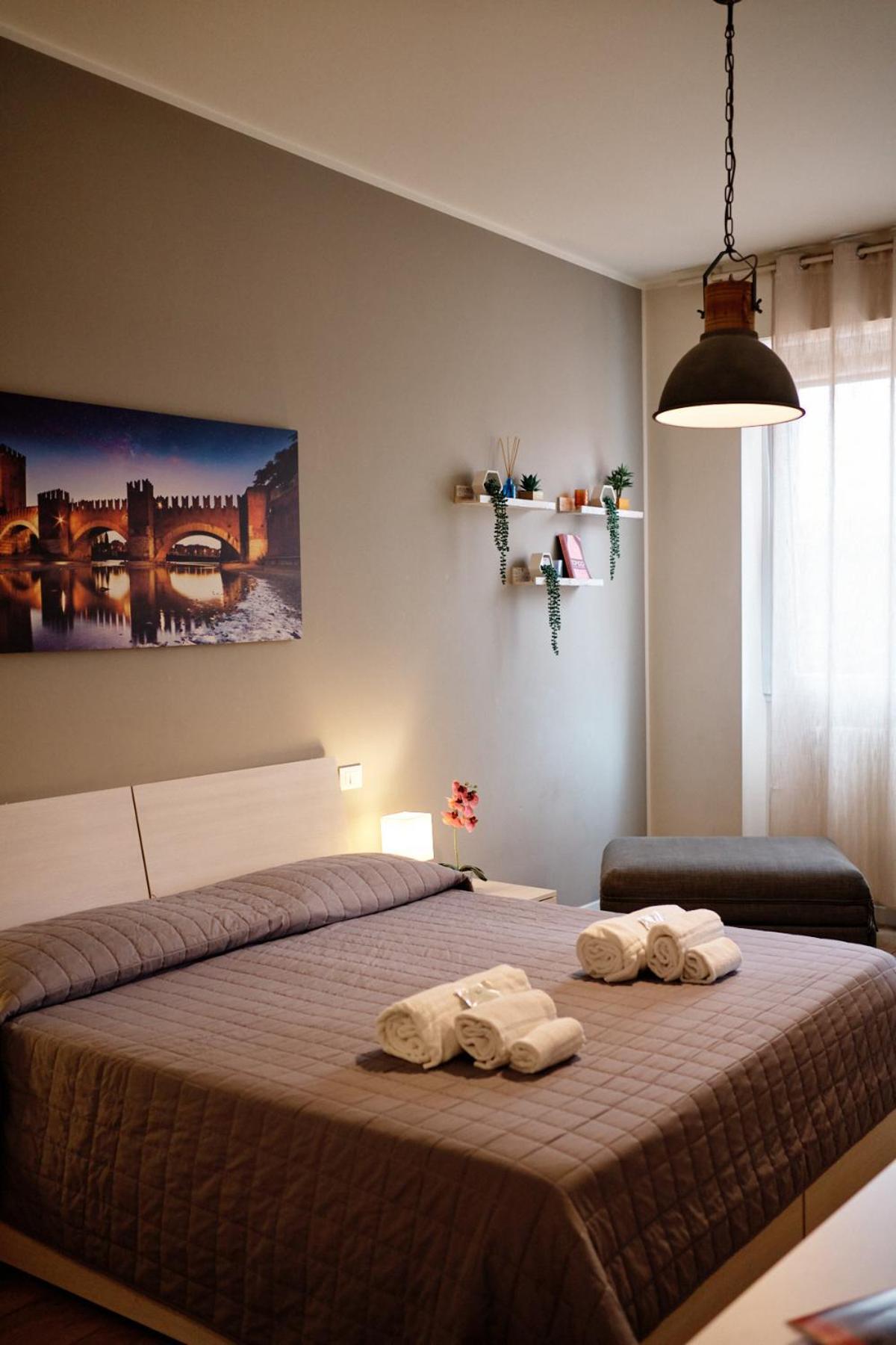 Vista Apartments เวโรนา ภายนอก รูปภาพ