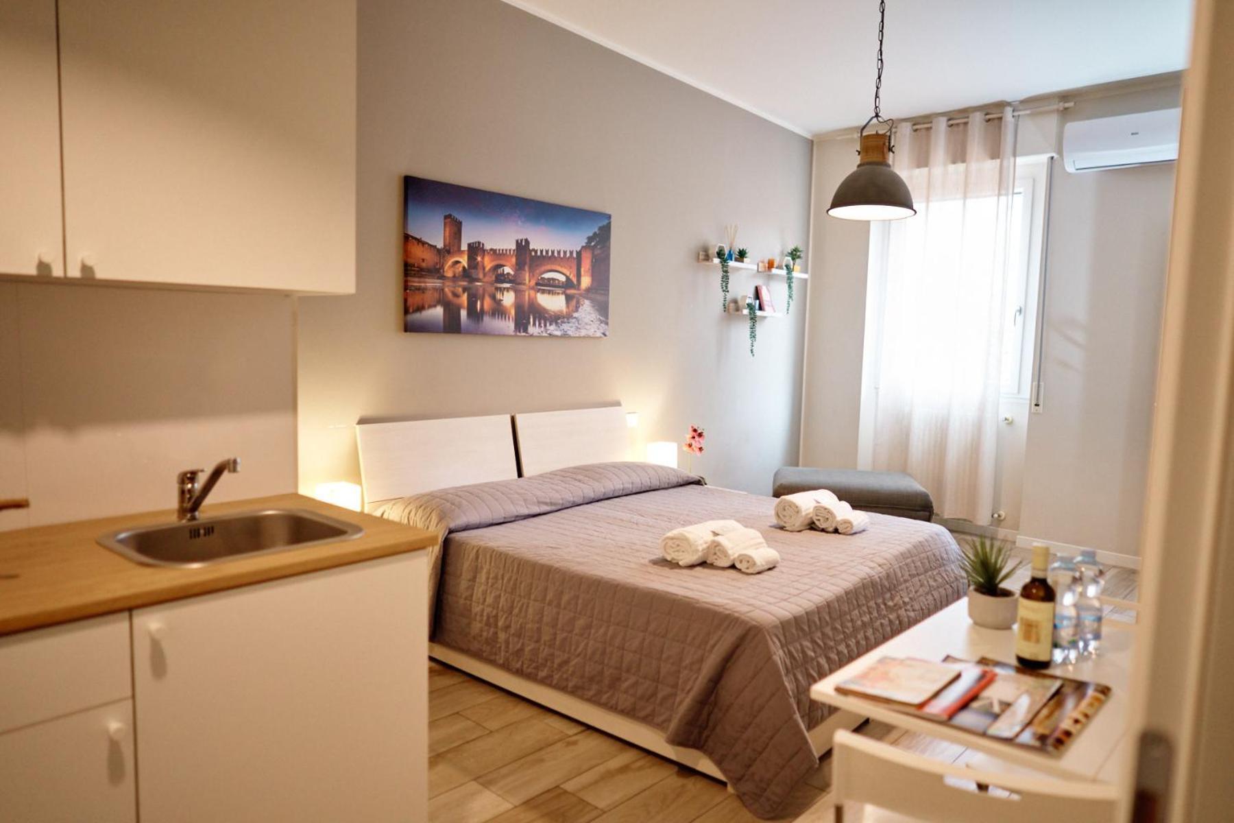 Vista Apartments เวโรนา ภายนอก รูปภาพ